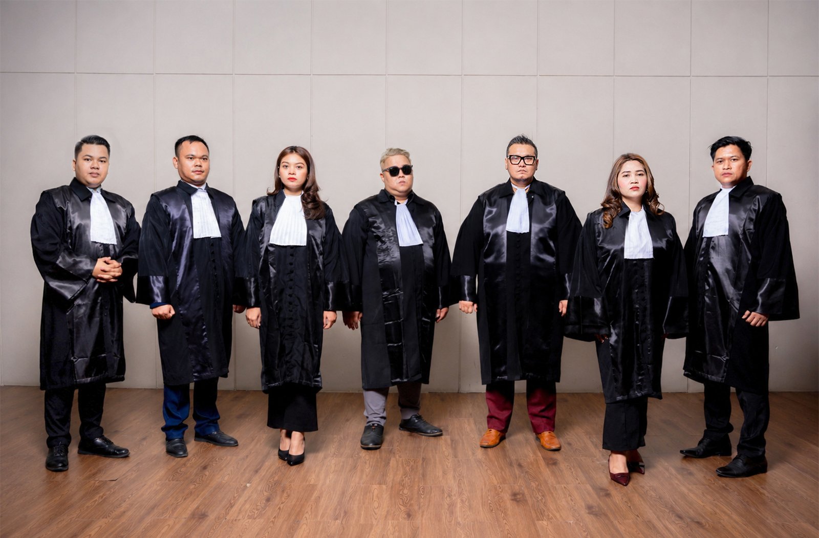 Advocates of Siagian Sudibyo & Co at work