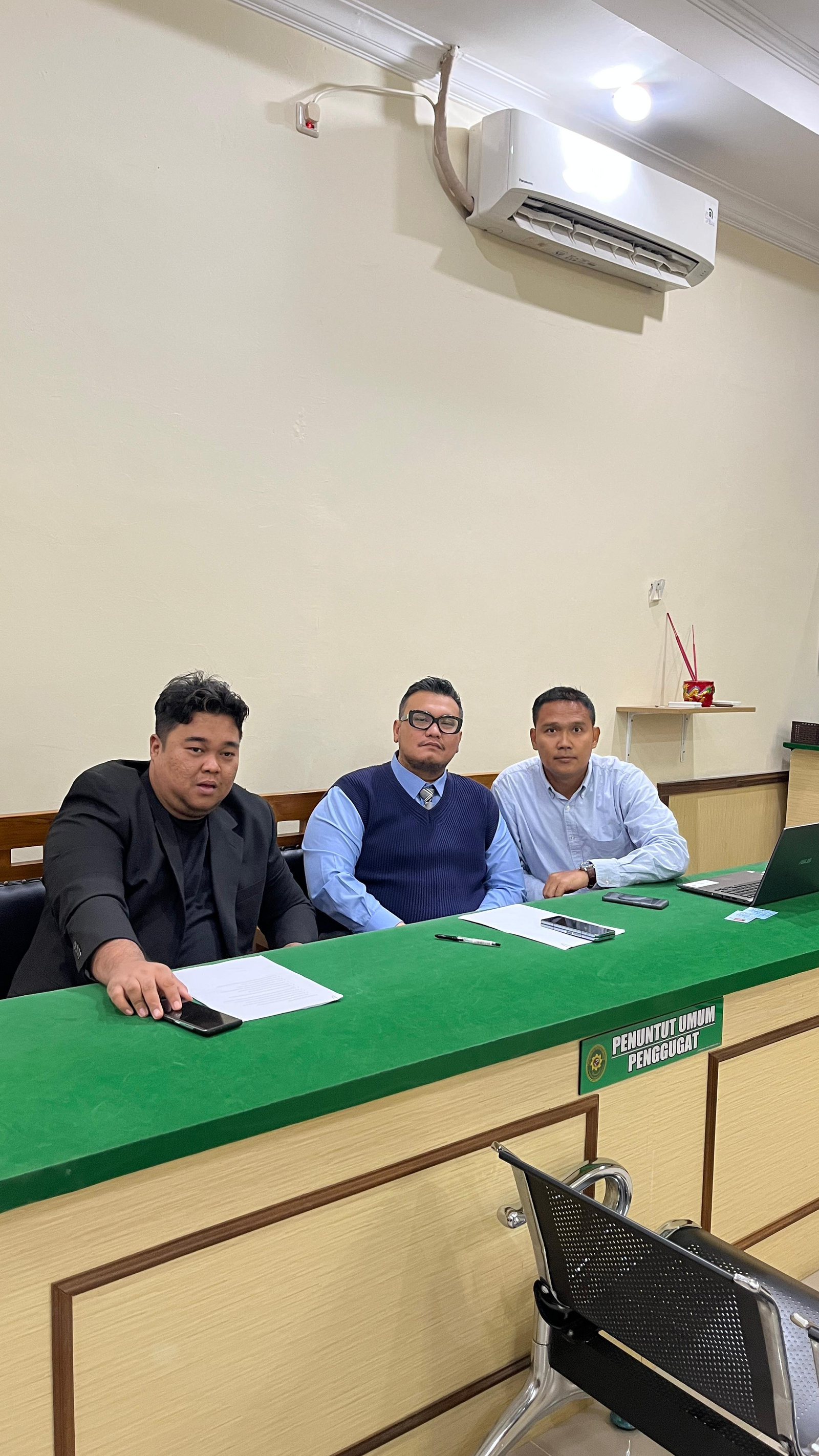 Corporate restructuring meeting