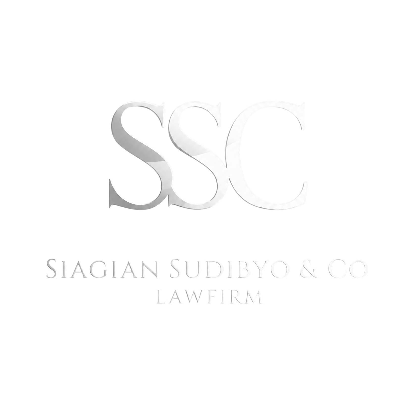 Logo SSC — Siagian Sudibyo & Co Law Firm